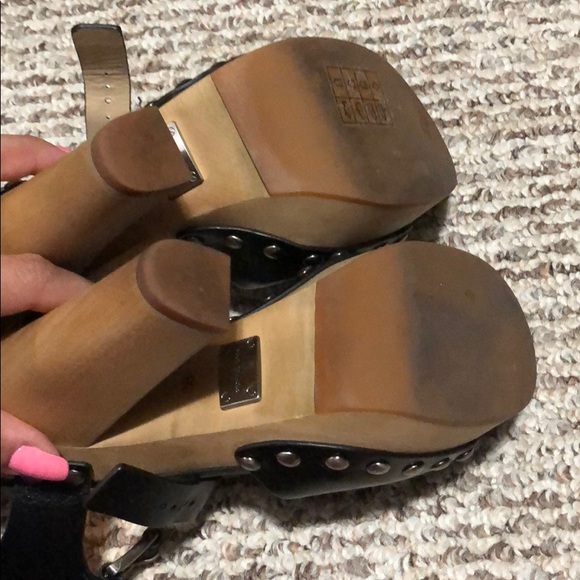 Michael Kors platform sandals - Picture 5 of 7